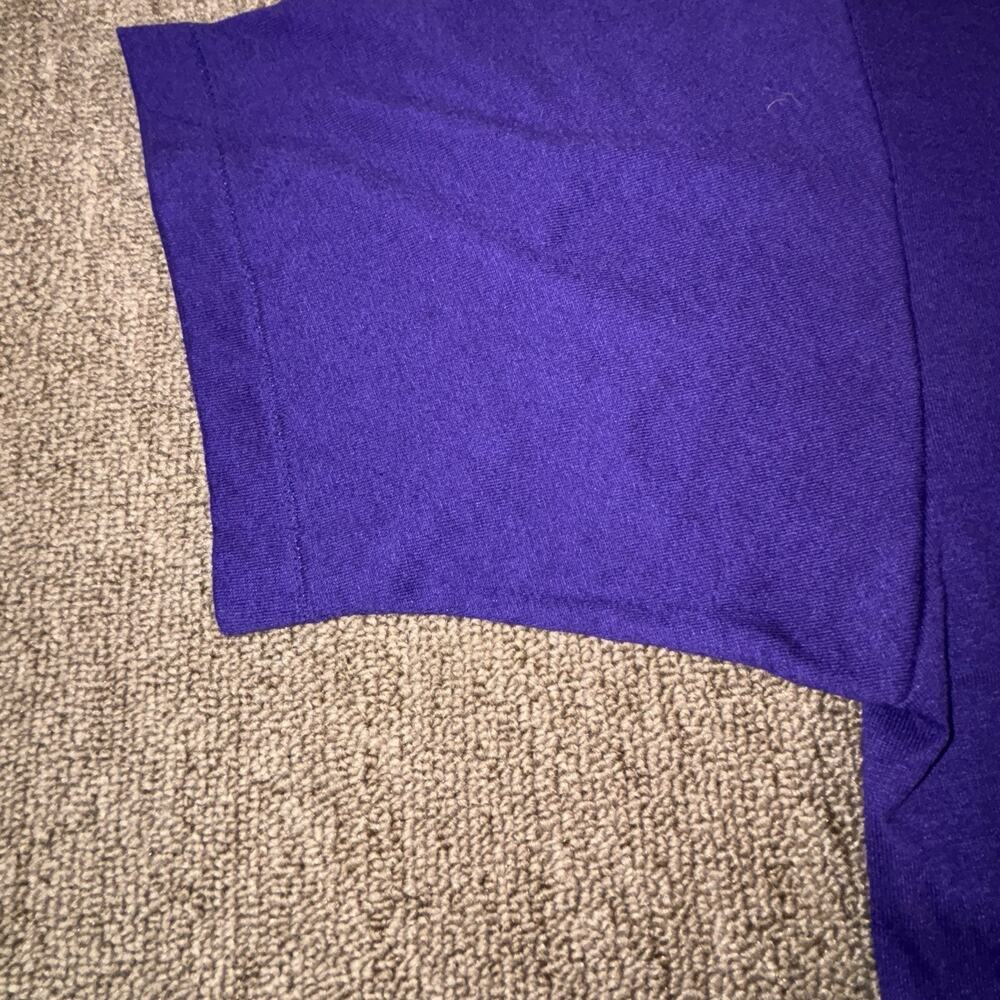 Vintage Tennessee Treasure History Themed Men’s T-shirt Purple Large - Picture 6 of 10